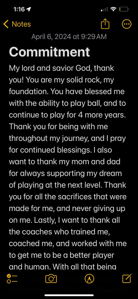 DChiege2024's tweet image. 110% Committed. Thank you Coach Batish, Coach Martin, and the rest of the coaching staff for believing in me!