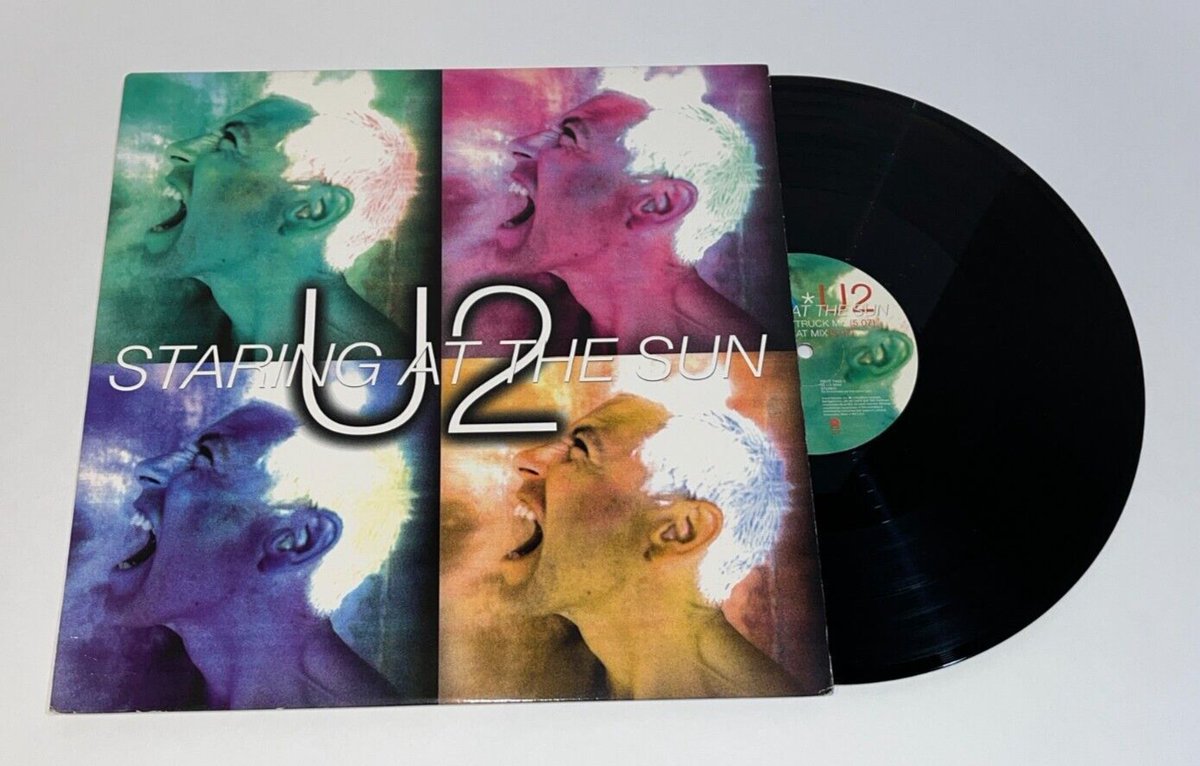 #U2 #StaringAtTheSun #vinyl #promo #single #12inchsingle #vinylforsale #recordssforsale #ebay #ebaystore #ebayseller #jkramer2media #Bono #TheEdge #AdamClayton #LarryMullenJr 

ebay.com/itm/2564713958…