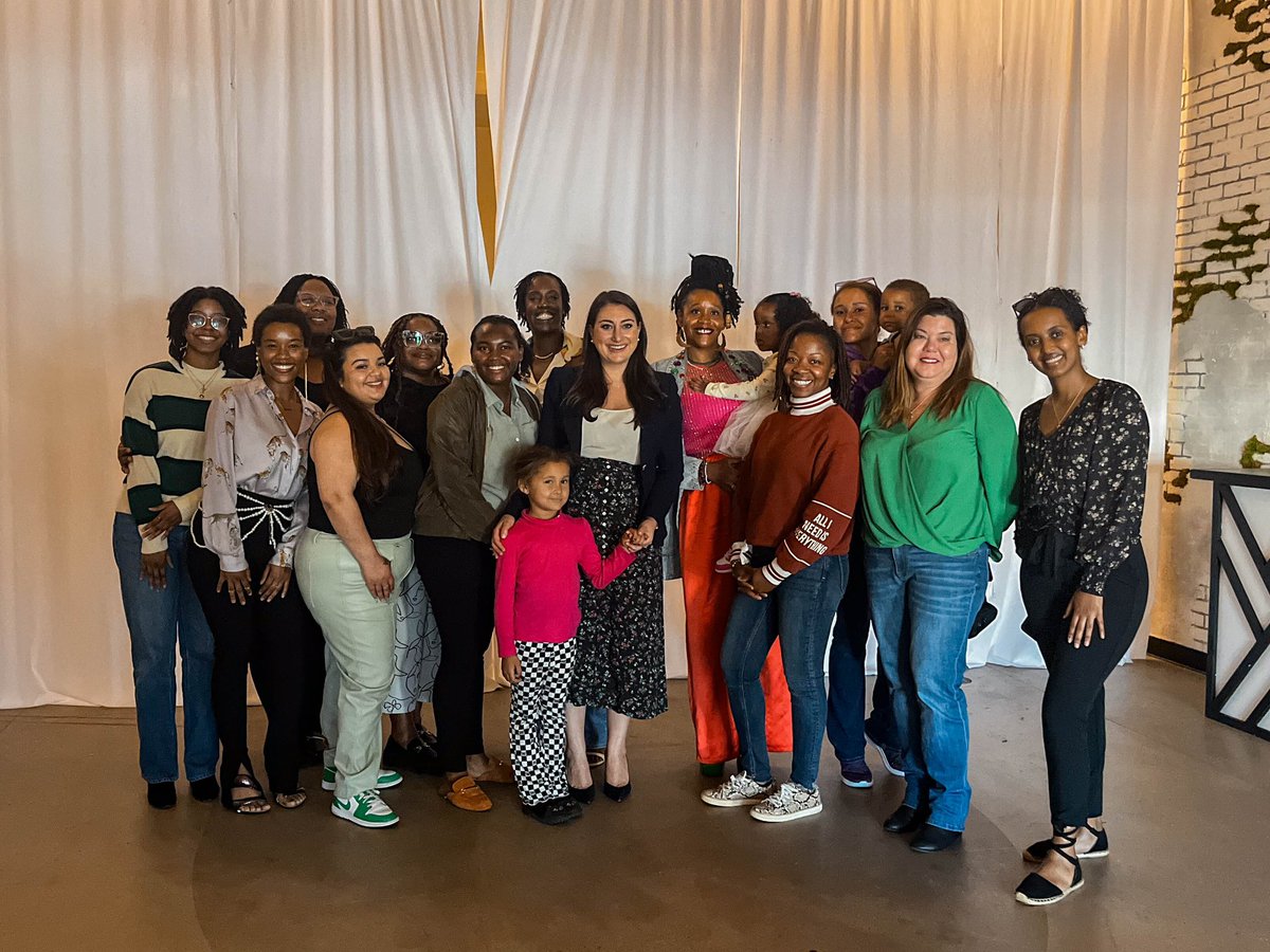 Our moms have done so much for us, and yet so many moms – especially moms of color – lack the agency and autonomy to create the lives they want. So I was glad to join a roundtable with Mothering Justice to discuss how we achieve reproductive justice, paid leave, and so much more.