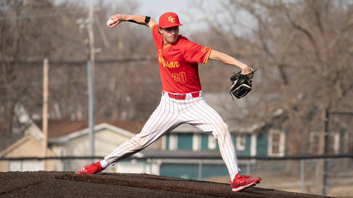 Eli Feekin tallied a career-high 11 strikeouts while scattering two hits and two walks across eight scoreless innings, but Dubuque came away with a 1-0 win to complete the weekend sweep.

We open up an eight-game home slate on Tuesday.

📰 tinyurl.com/2s44628x

#rollriversBSB