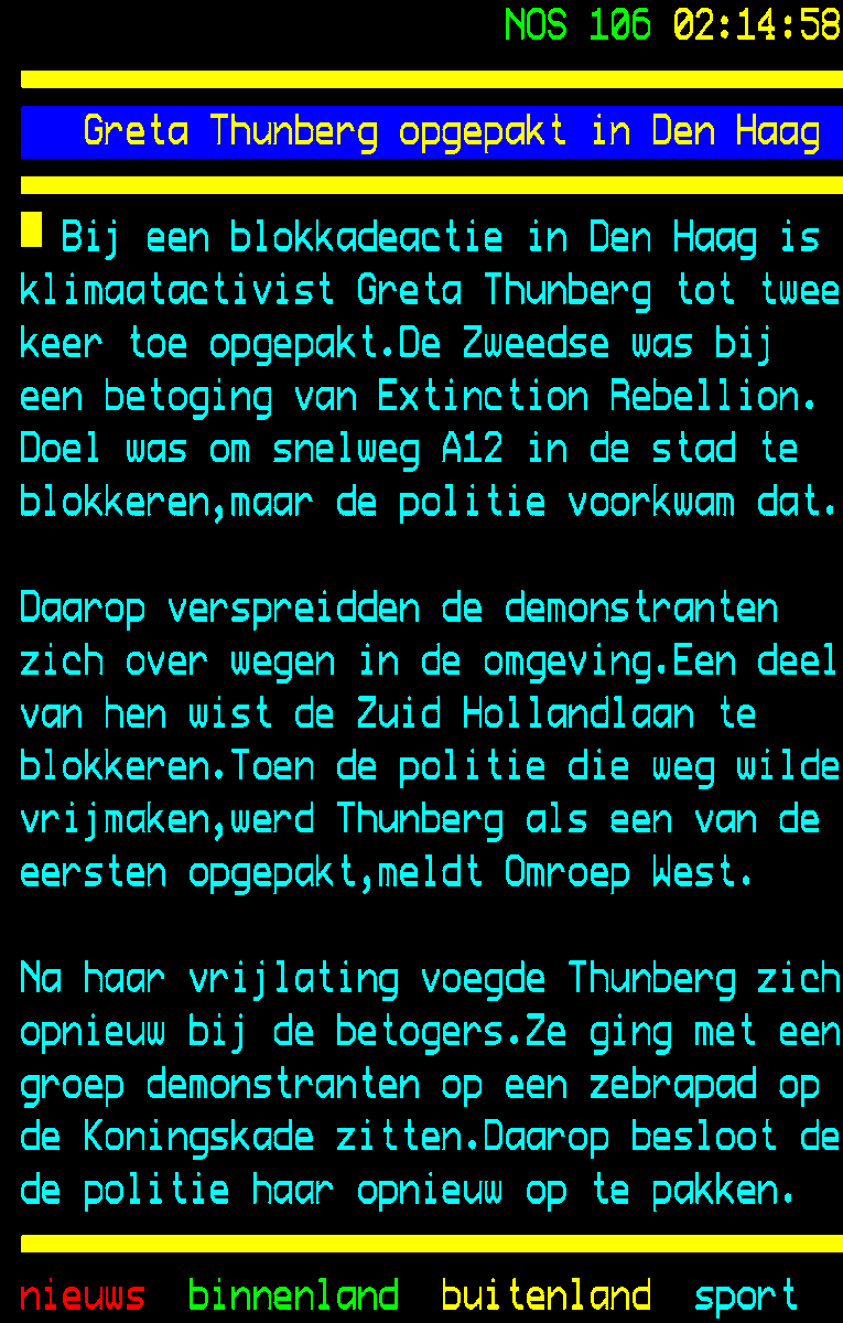 marcomeussen's tweet photo. Wat kost dit alles?
Door haar en haar wappie vrienden laten betalen. https://t.co/mOSmd6TNX8