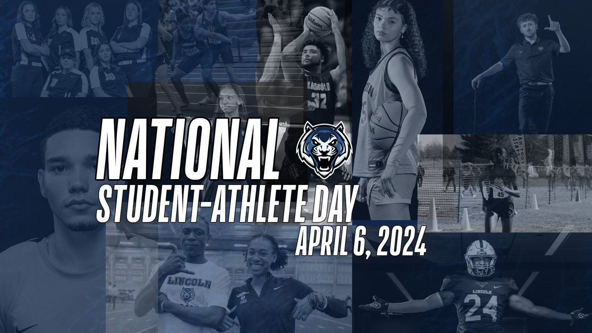 Happy #NationalStudentAthleteDay! @LUMO_FB @LUMO_MBB @LUMO_Softball @LUMO_WBB @lumo_wsoc @lumo_msoc @LUMO_MGolf @LUMO_WGolf @lumo_baseball @LUMO_TF