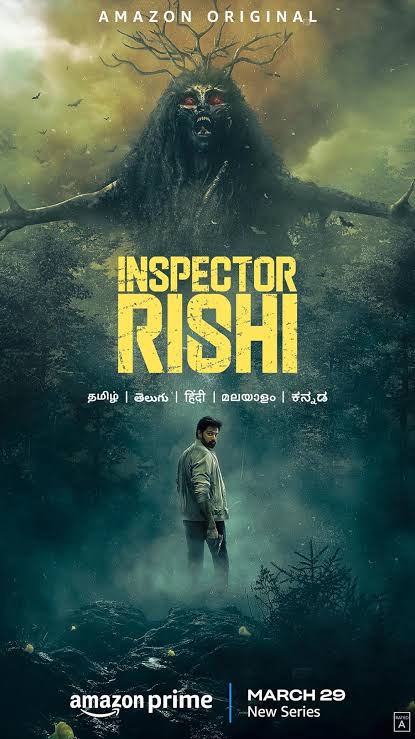 #InspectorRishi 
What a series...🔥🔥🔥
ஒக்கமக்கா hollywood standard 🔥🔥🔥🔥
Story, screenplay🔥🔥,VFX🔥🔥,bgm, cinematography,cast🔥🔥🔥🔥🔥🔥🔥🔥🔥🔥🔥🔥🔥
Location 🔥🔥🔥
@nandhini_js madam pls direct season 2 🙏🏻🙏🏻
Not a single mistake 🔥🔥
வேற level 🔥🔥
@TheSunainaa 🔥🔥🔥