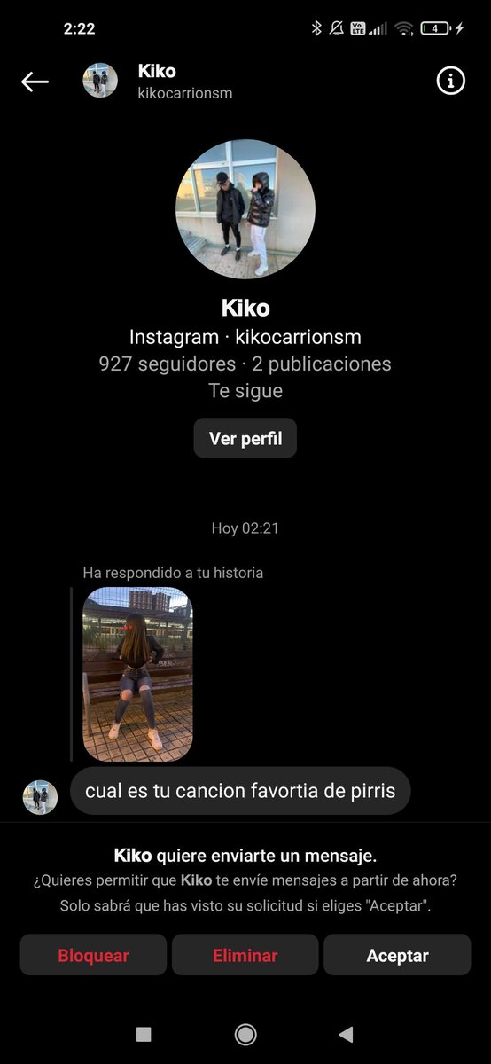 la mejor manera de la ke te pueden abrir