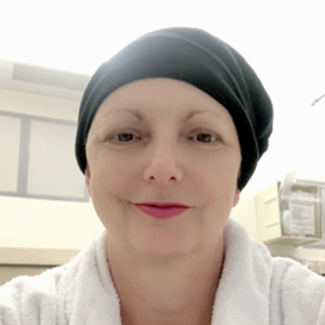 Chelene’s aggressive ovarian cancer has spread to her groin and lungs. She’s asking for any help so she can spend more time with her family: bit.ly/3TOXFJ0