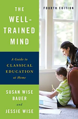 4 Books You Need To Read If You Are Considering Homeschooling👇

-Free to Learn, Gray
-Dumbing Us Down, Gatto
-How Children Learn, Holt
-Well-Trained Mind, Bauer

What else?❤️