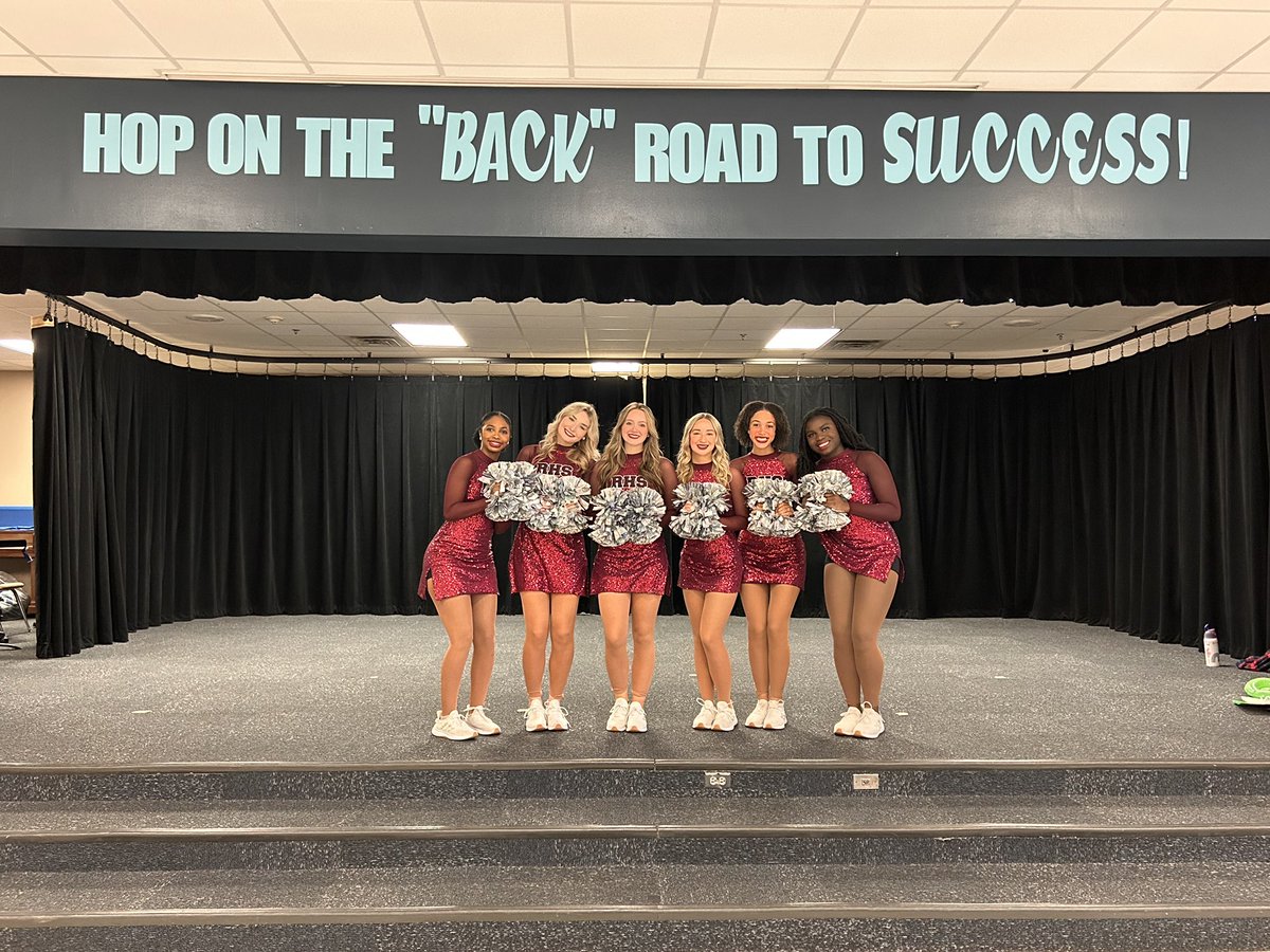 Our dancers have been killing it representing Rowlett High School this weekend! Some of the SRDs got to help out at the @back_bulldogs STAAR event. And our amazing Zamariah Clemons went to state with the Technology Student Association at RHS. #livinglegacy #rhseagle