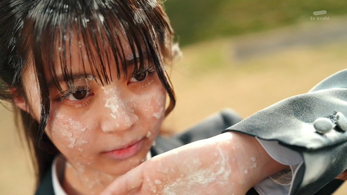 凍結フェチ #nitiasa #precure 