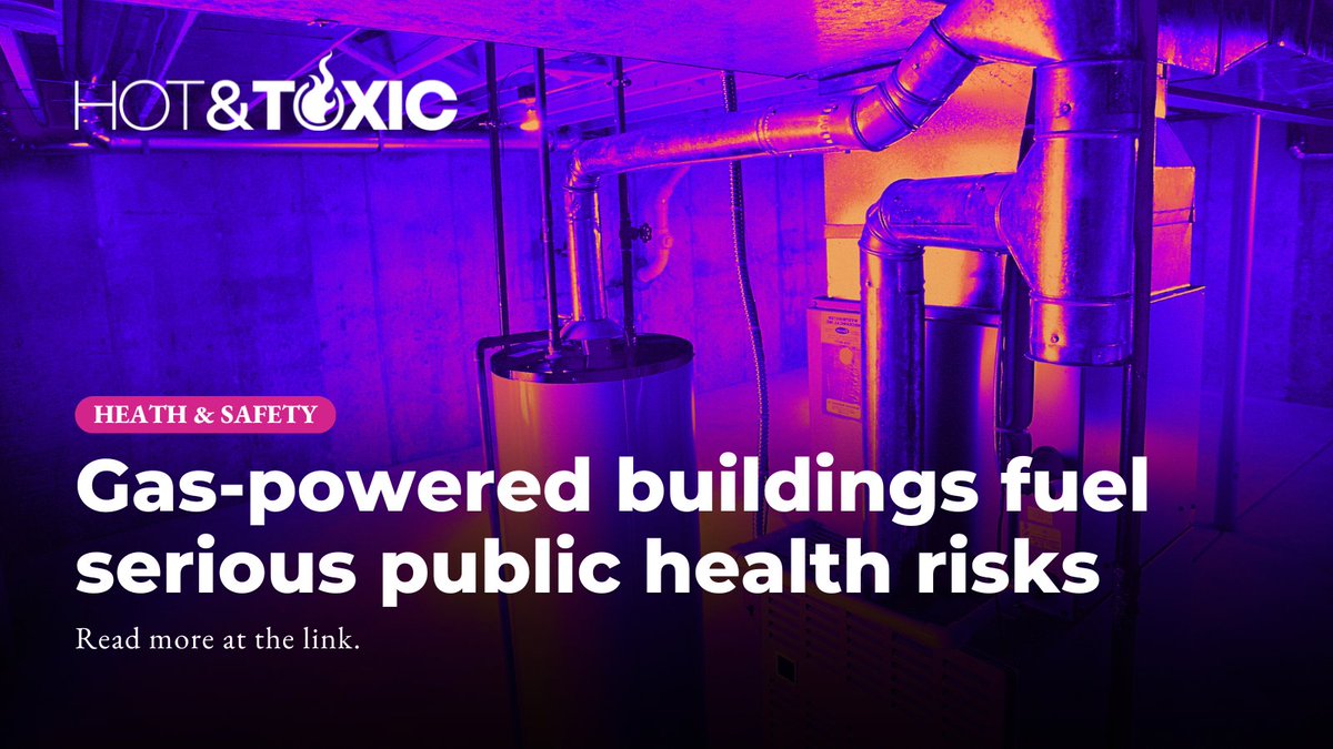🔥 Ditch that toxic gas freeloader! Heat pumps provide clean heating, cooling, and better health. Learn why you should kiss fossil fuels goodbye: @MelaniePlaut @ORCapChronicle bit.ly/4aLIbwC