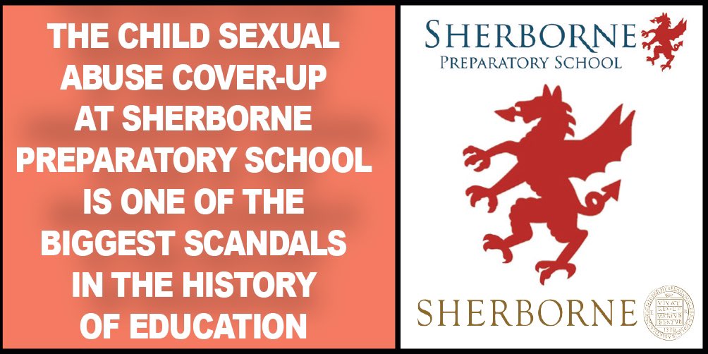 Have you seen this🧵@andrewlownie?
Expose his role in helping export 2009 Qatar franchise of IICSA listed Sherborne Prep.  A landmark CSA case