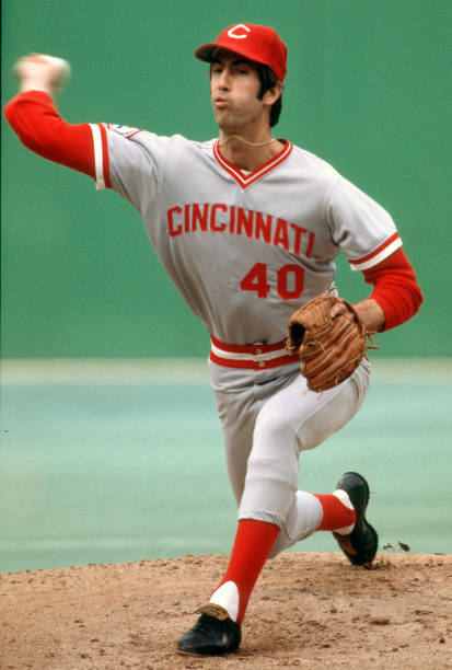 RIP Pat Zachry, 71, who went 14-7 & tossed 204 IP  w 2.74 ERA in 1976 to win NL Rookie of Year & help @Reds to win the WS. The next yr he was sent to #Mets in blockbuster trade for Tom Seaver. More in @sabr BioProject sabr.org/bioproj/person…