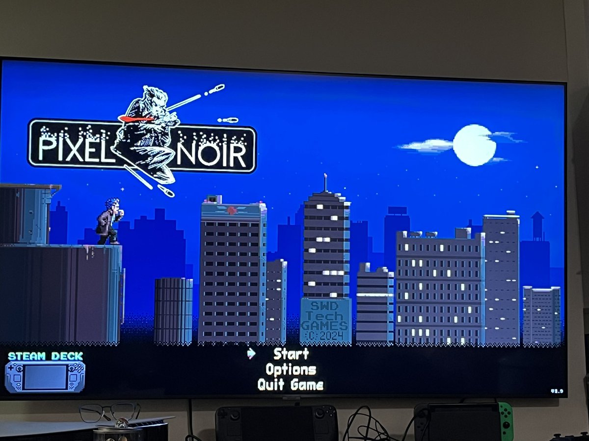 WadjetEyeGames's tweet image. Finally giving this a whirl, @SWDTechGames.