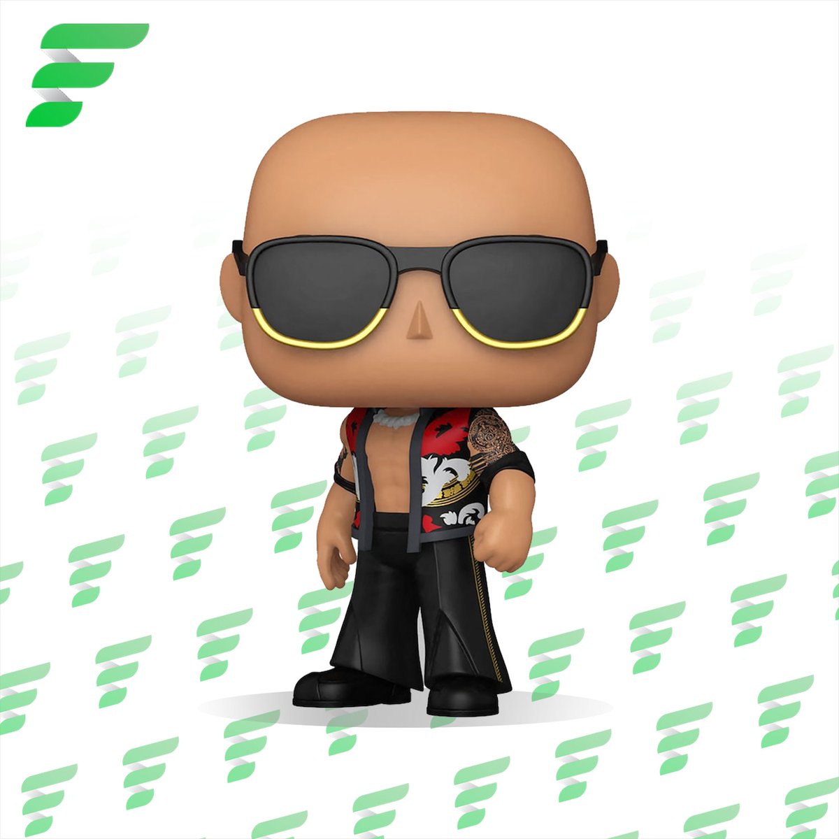 funkofinderz's tweet photo. Preorder Now: Fanatics Exclusive WWE WrestleMania XL The Rock "The Final Boss" Funko Pop! Vinyl Figure

https://t.co/NTwJjYXZMH

#Ad #WrestleMania #TheRock #TheFinalBoss #Funko #FunkoPop #FunkoPops #FunkoPopVinyl #Pop #PopVinyl #FunkoCollector #Collectible #Collectibles #Toy #Toys #FunkoFinderz
