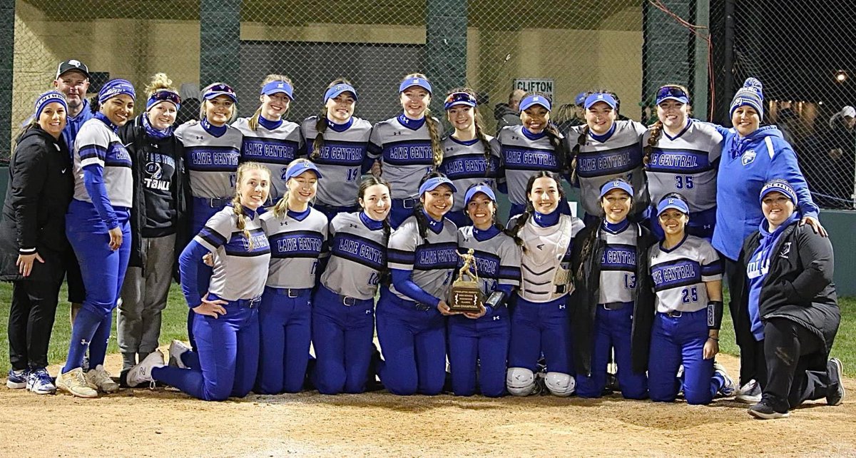 LakeCentralSB's tweet image. 💙2024 Pendleton Heights Horseshoe Classic Champs 💙 #welcometotheparty #redemption #indianpride #weready