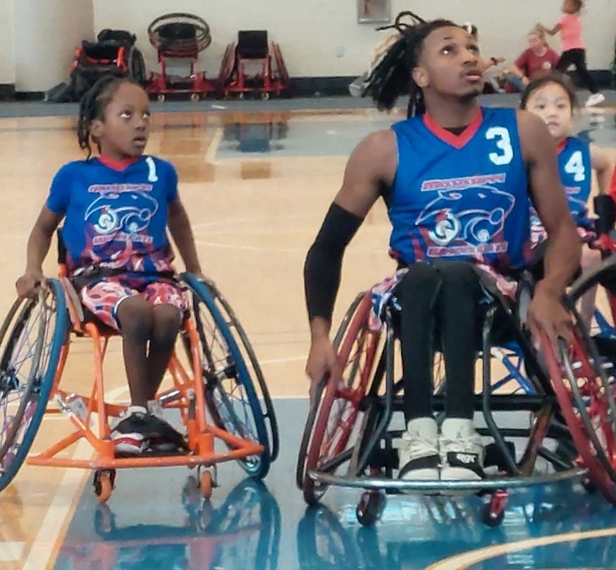 mswheelcats's tweet photo. As the season concludes, we say a big Thank you to our wonderful sponsors,  Baptist Healthplex-Clinton , @Century Club Charities , @Craig H. Neilsen Foundation and  MS Department of Rehabilitation Services for making it possible for our teams to participate in tournaments. https://t.co/7RlkWUah8Q