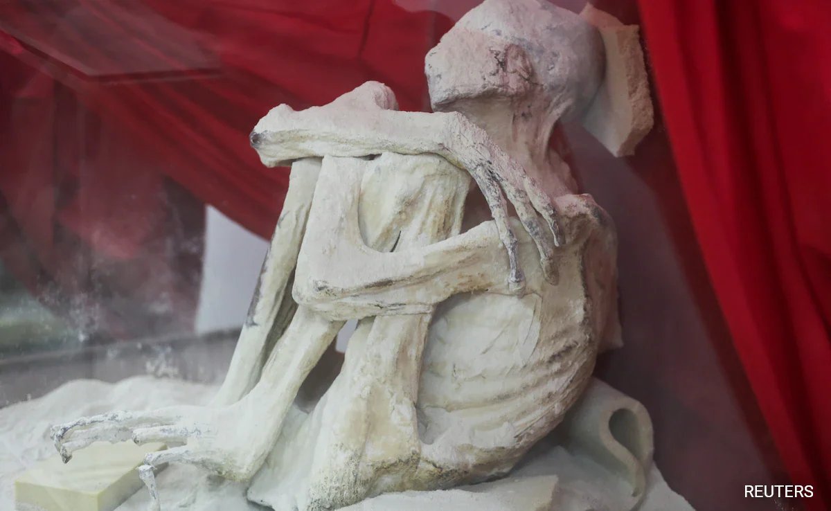 Human Bodies, Elongated Heads: Alien Fever Grips Southern Peru  https://t.co/h2PVxSZmQy, image size:1200x738