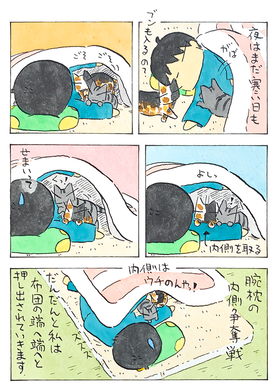 春景色│フェリシモ猫部 https://t.co/TSQJAz9bE4 