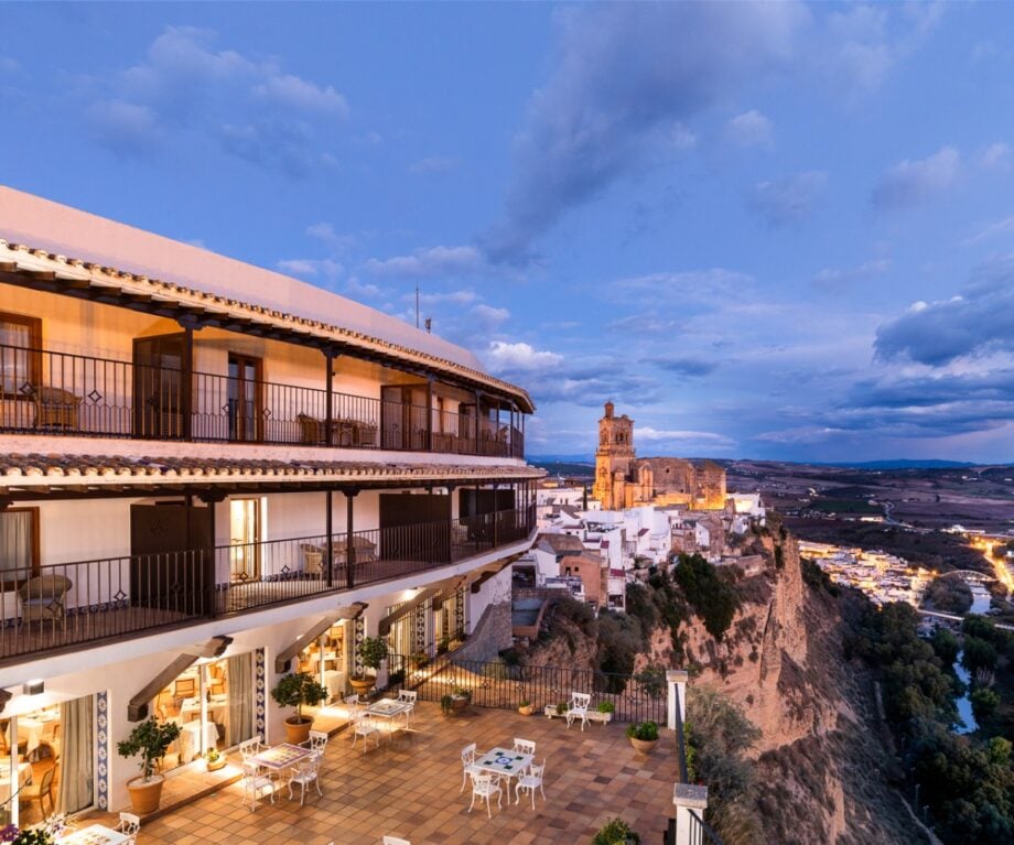 The #Latest from #Paradores, #Spain’s #State-run #Luxury #Hotel #Network aluxurytravelblog.com/2024/04/07/the…