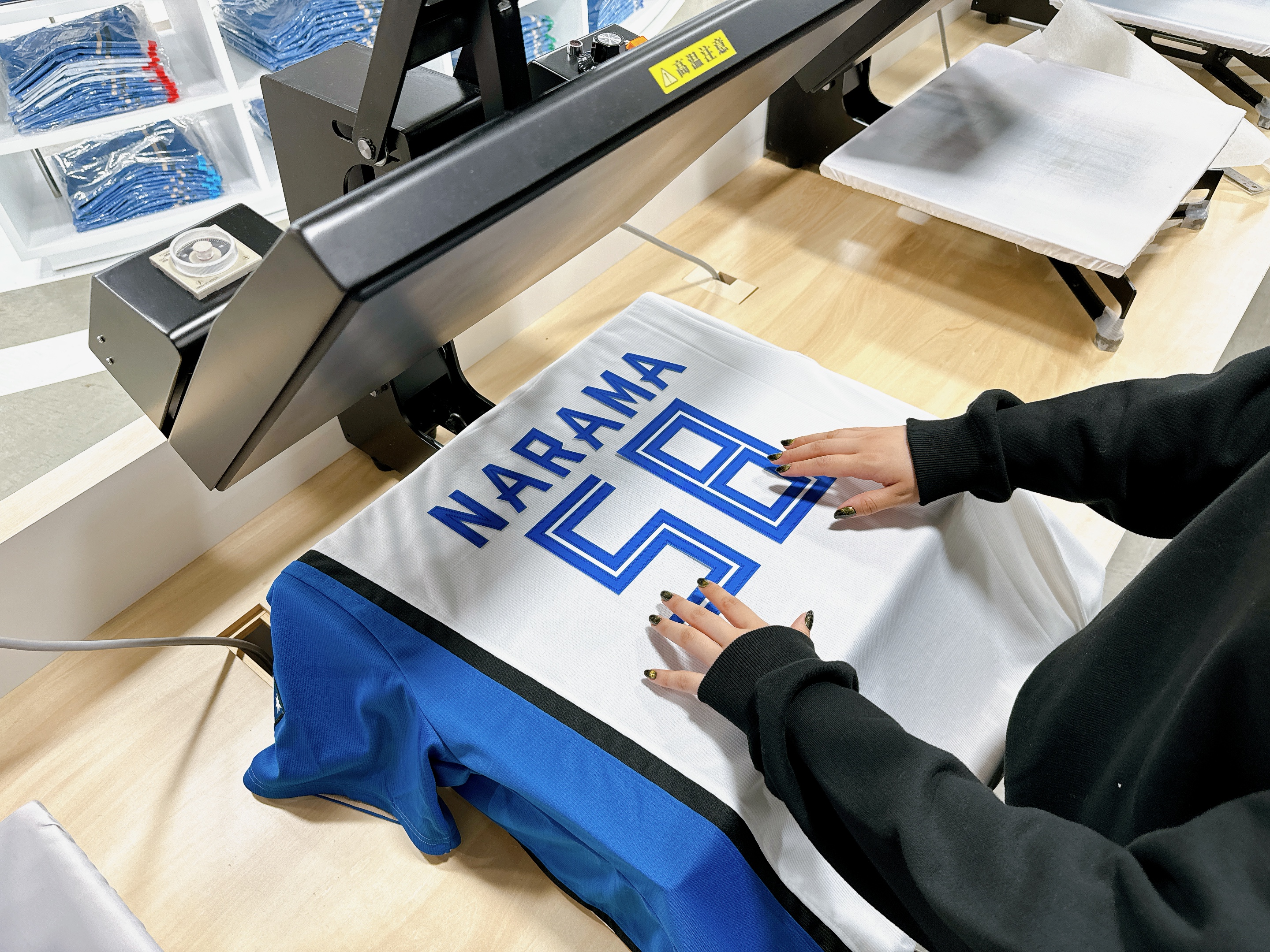 阪神タイガース 刺繍ワッペンユニフォーム