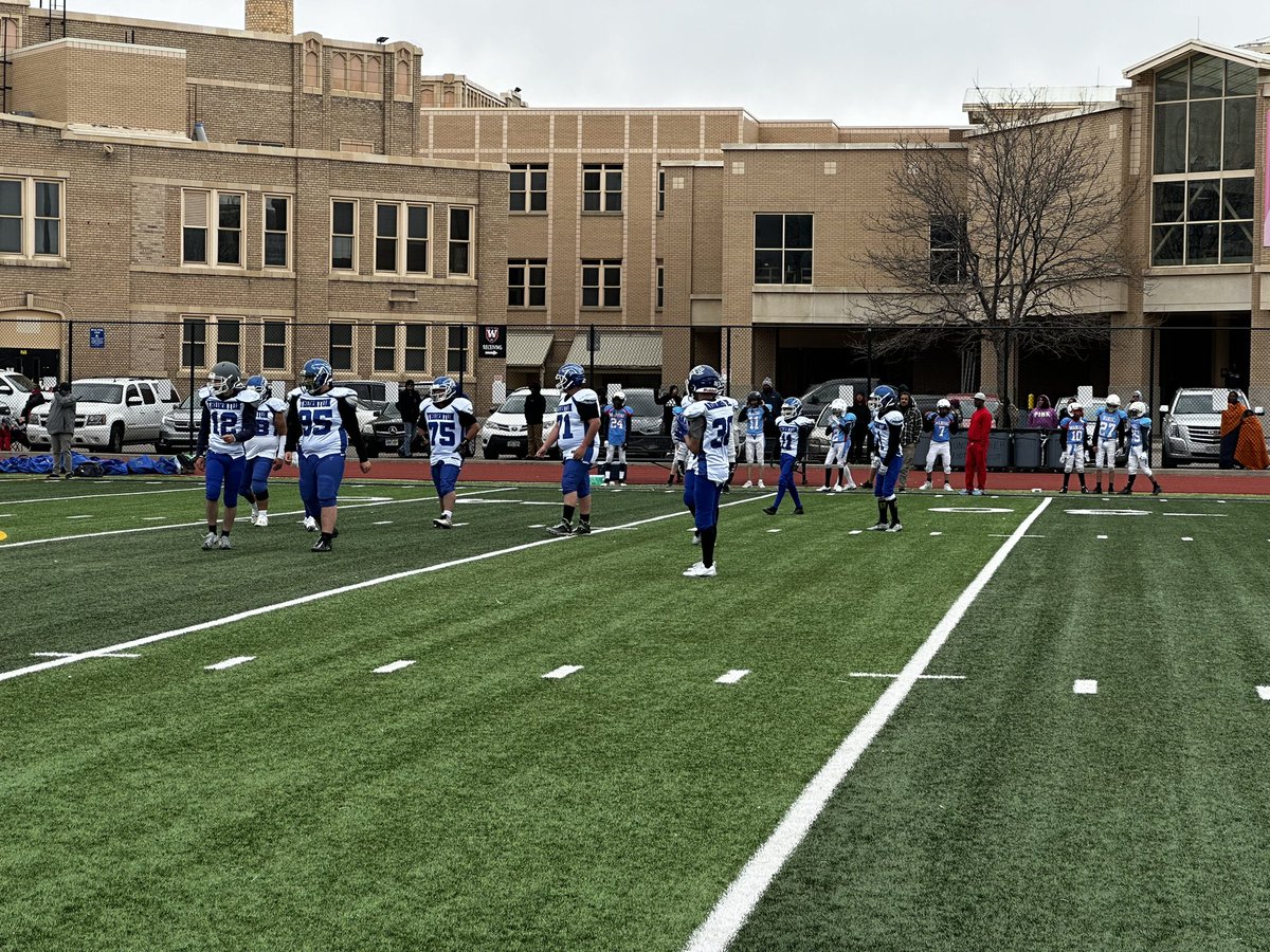 Thornton Trojans Football tweet media