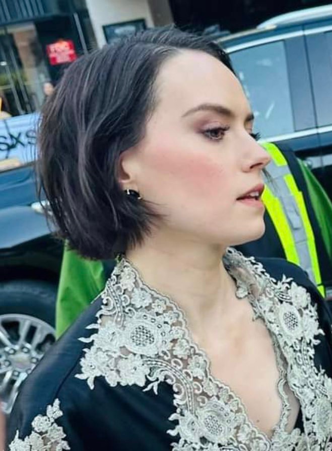 Why is she has to be like this. 😍😍😍😍😍😍😍😍😍😍 #daisyridley