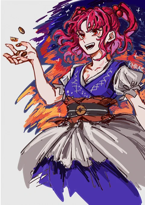 rkgk #東方Project 