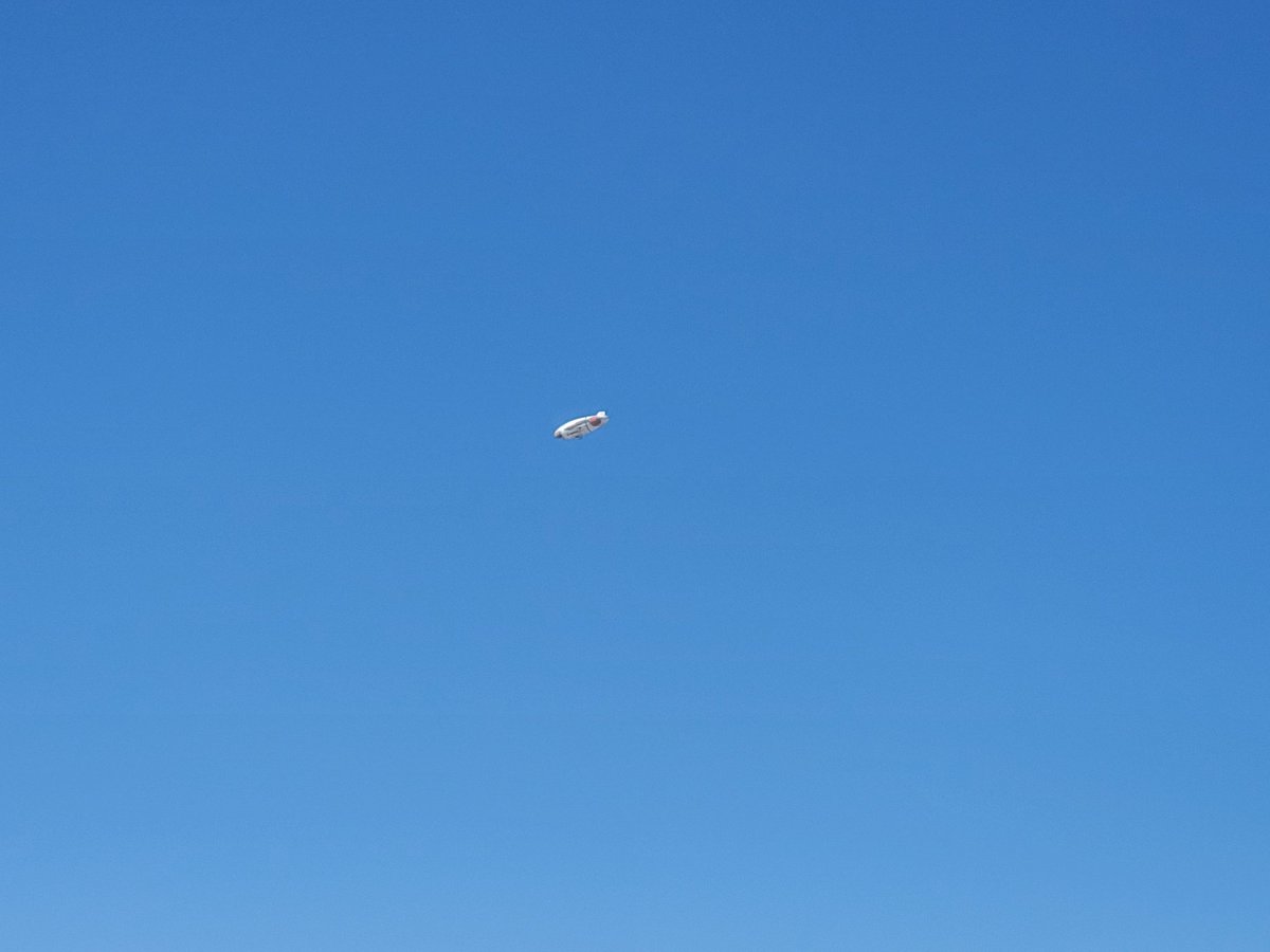 #ChuckBlimp
#Tucson