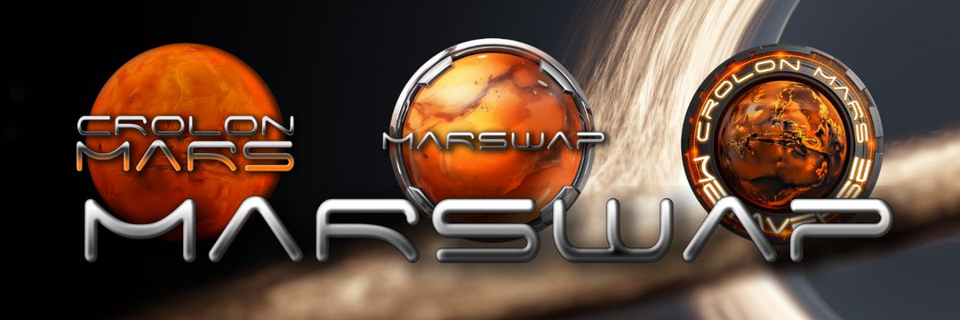 MARS_n_FRENS's tweet photo. #CrolonMars Is A Thriving Ecosystem, Consisting Of A Variety Of Services. #Marswap Dex Is Our Cutting-Edge Decentralized Multi-Chain Exchange, Platform, & Launchpad.
Offering Seamless & Secure Trading For All Levels Of Experience, Across Multiple Blockchain Networks!
🔸https://t.co/GJ0mDP0JC9
Our Marswap Aggregator Delivers Best Prices Across All Liquidity Pools From Prominent Dex's. Trade Every Token On Shibarium More Chains On The Way!
ADDITIONAL SERVICES:
🔷 Add Our Aggregator Widget To Enhance Your Website Or DApp & API!
🔷 In Depth Analysis Tools On @MARSWAP1 Dex To Track Token Behavior.
🔷 Token Creator, Multiple Blockchains, No Need For A Dev! Pre-Sale & Multi-Sender, Lock Liquidity.
🔷 Launch On #ETH #Shibarium #Cronos #Polygon #BASE #BSC
🔷 NFT Launchpad & Staking. Launch Your ERC-404, ERC-20, Or ERC-721 Today!
🔷 KYC & Audit Services Integrated With Veriff, Ensuring Safety & Security, Empowering Projects & Investors.
🔷 Yield Farming To Earn Rewards Through Liquidity Provision & Farming Activities!
🔷 Earn Passive Income Through Staking. Create A Staking Pool With Various Options, (LP) Staking.
🔷 Become A Liquidity Provider & Earn A Portion Of Trade Fees In The Form Of (LP) Tokens. This Secures The Network & Provides Liquidity.
🔷 Games, Lottery & P2E + More
🔷 Mars Metaverse In Development!
🔷 Tokens In Our Ecosystem:
$CLMRS (Cronos) $MARS (Cronos 404 Token/NFT) $MSWAP (Ethereum) $MSWAPF (Liquidity Farming Token On Shibarium)
@ShytoshiKusama @kentimsit @kris @cronosapp @cryptocom @0xPolygon @CrolonMars
