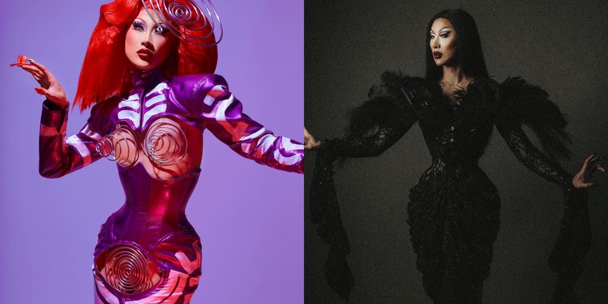 browneyedsirena's tweet image. category is: fashion queen✨
#TeamNymphia