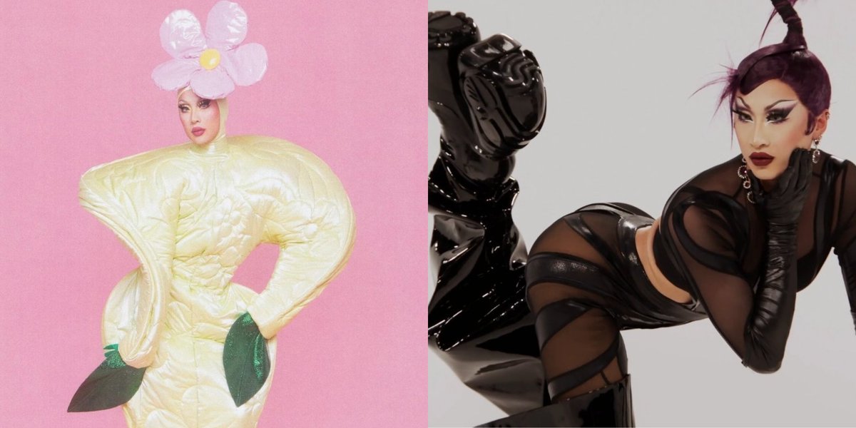 browneyedsirena's tweet image. category is: fashion queen✨
#TeamNymphia