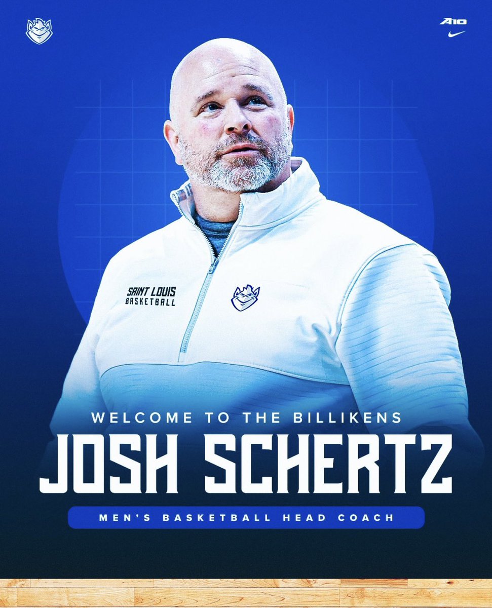 I’m not a major D1 coach….nor am I a commentator on ESPN… But I know basketball and I’ve said this for years…@JoshSchertzSLU is ELITE! The nation has only taken notice because of the last couple of years but he built one of the dominant D2 programs from the ground up! He’s…