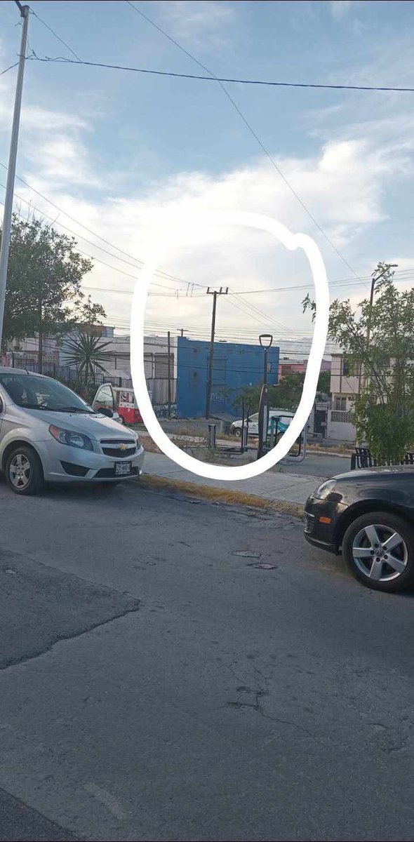 📍Reporte Ciudadano

Vecinos de Santa Catarina reportan poste de luz que tronó en dos ocasiones y está generando corto circuito. 

Capitán Lucas García y Hacienda Rodríguez Colonia Lomas de Santa Catarina. <a href="/Cicmty/">CIC</a> <a href="/CFE_Contigo/">CFE_Contigo</a>