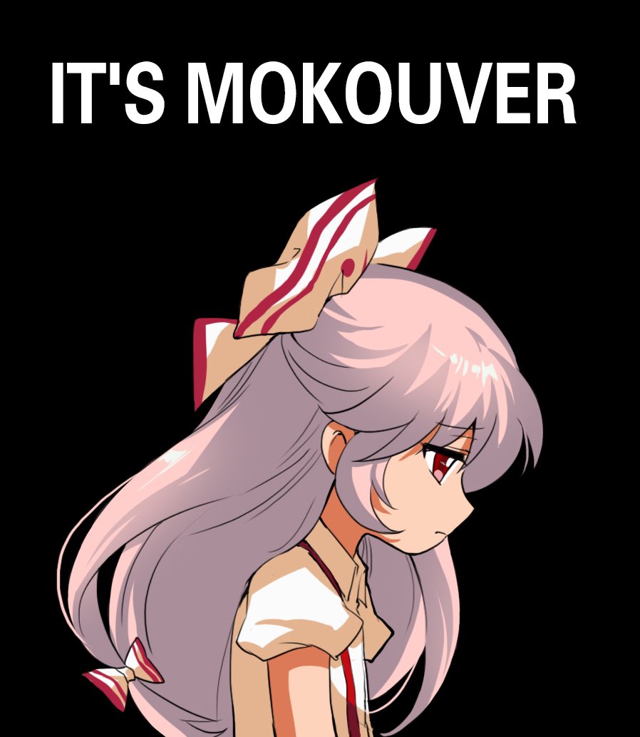 jokanhiyou's tweet photo. It's Mokouver https://t.co/aDrNh8TWOe