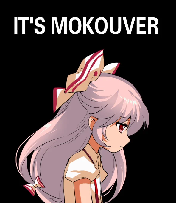 It's Mokouver 