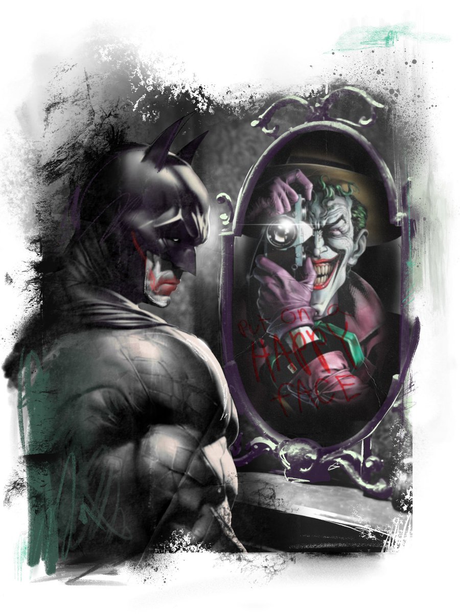 #Iran #JohnnyBeinPhuket #lufc #QueenOfTears #QueenOfTears #QueenOfTearsEp10 #WrestleMania #art #queerart #design #queerartist #gay #LGBT #lgbtqia #calligraphy #procreate #batman #joker #photoshop #onlyfans