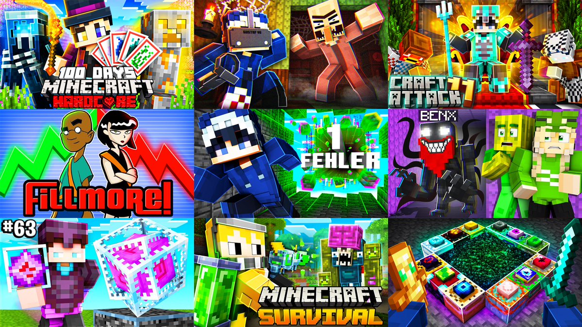 Thumbnails!!11 🔥🔥