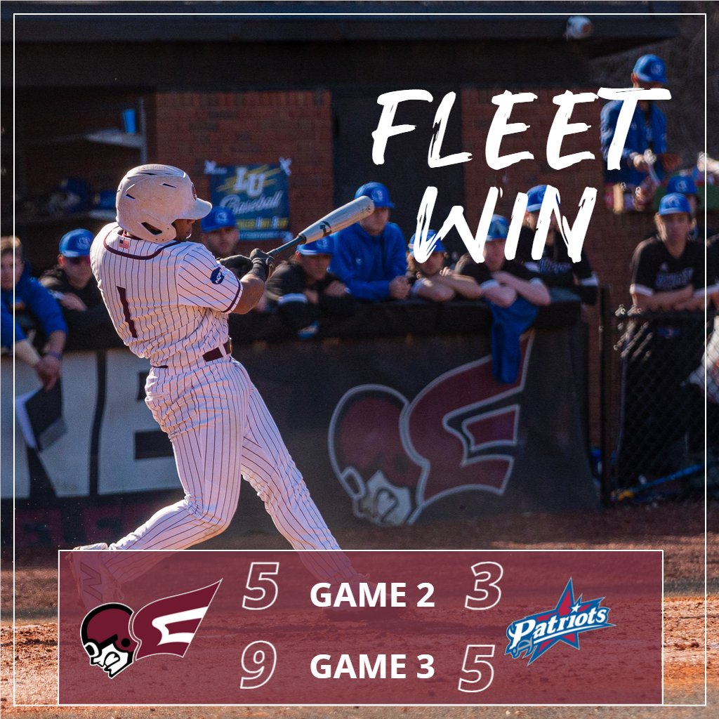 Fleet Win Series!