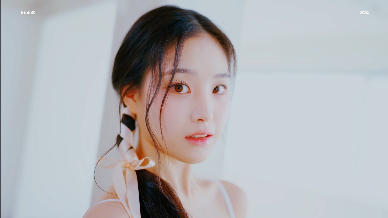 triples VV JiYeon ジヨンサインポラ