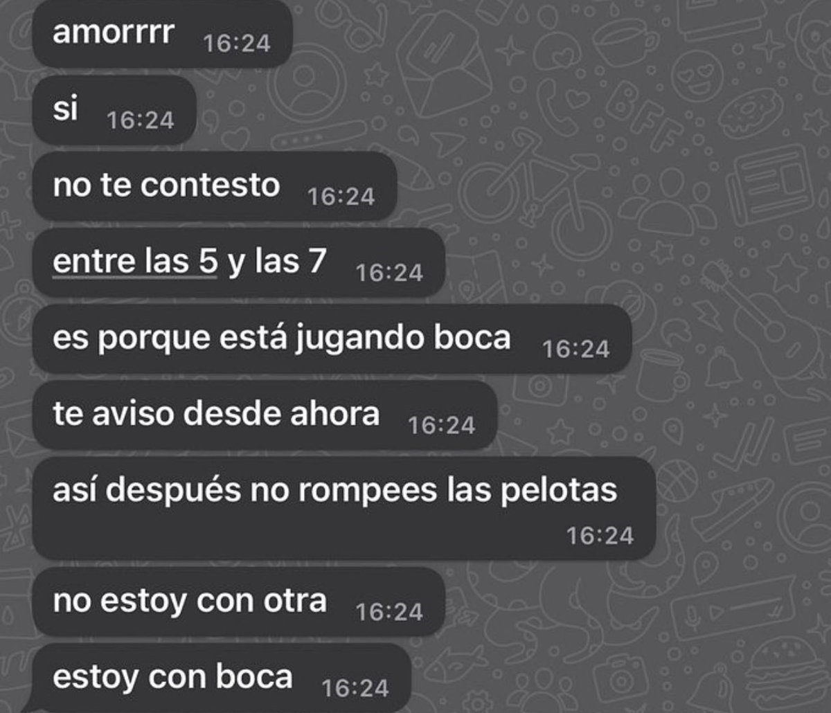 Labocatw's tweet photo. Quien de ustedes fue? https://t.co/8dYWl0sZwh