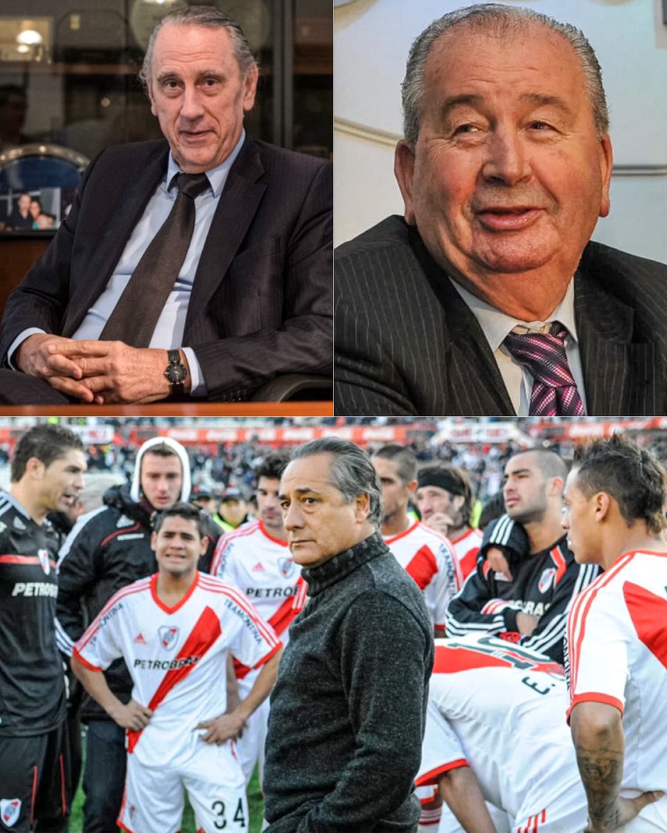 🗣️ Guillermo Marconi en De una con Niembro:

“Una sola vez Grondona me pidió algo: River y el descenso de River. La ida y la vuelta la dirigieron 2 árbitros míos: Pitana y Pezzotta. 

Julio no me pidió algo puntual, pero me dijo: ‘Guillermo, si River se va al descenso esto es un