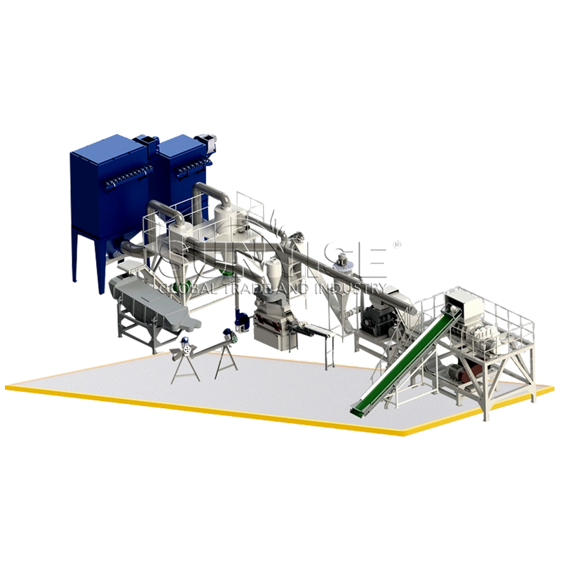 YSmachine's tweet image. Circuit board recycling plant. Customization service support and turnkey project available. Contact us to get more details at any time.
WhatsApp: +86 18838039608 
E-mail: info@sunrise-biochar.com
#recyclingplant #recyclemachine #recyclingmachine #circuitboardrecycle