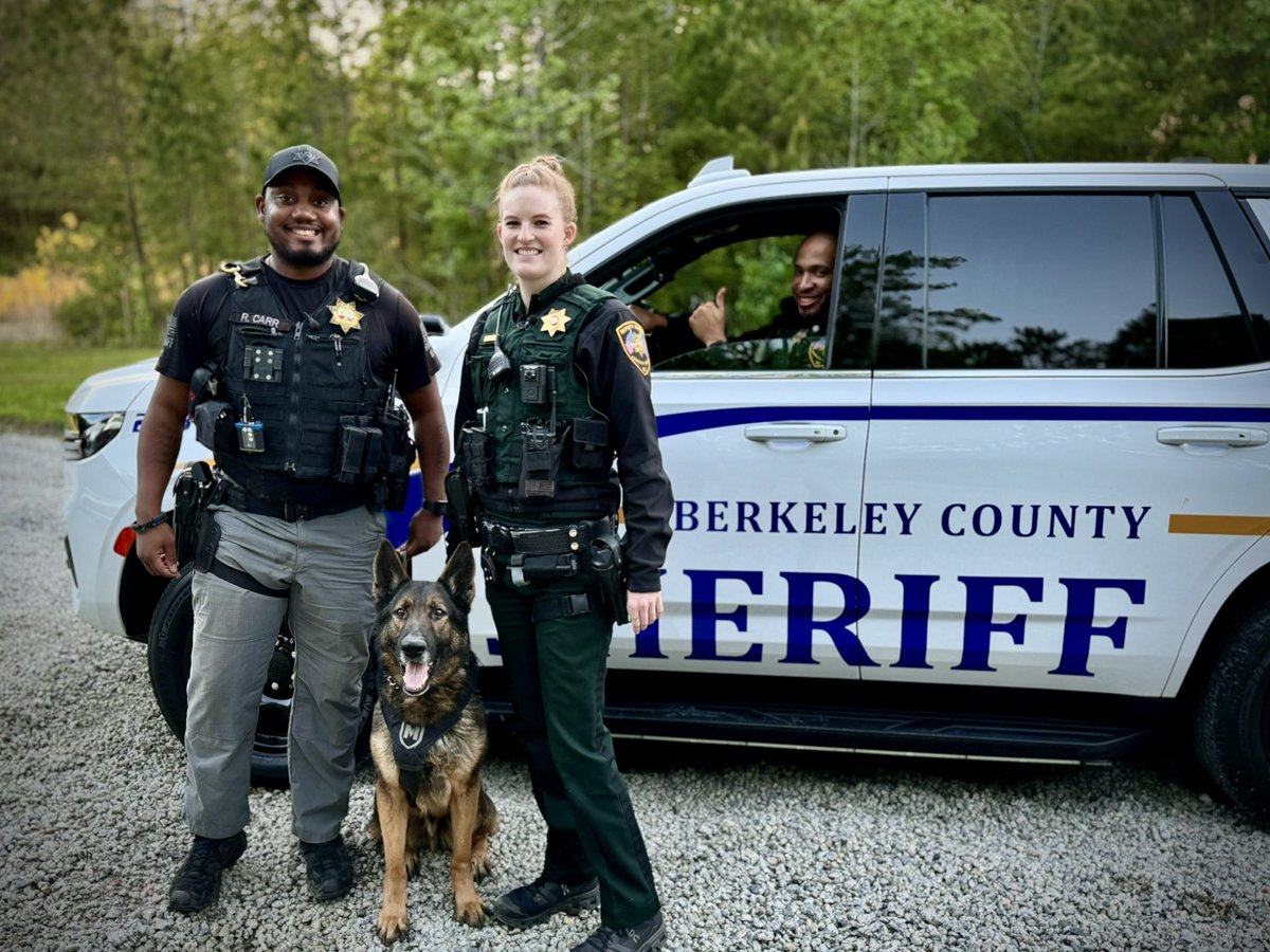 Last night was so nice, we gotta do it twice! Get ready, #OPNation. A new episode of #OPLive starts at 9PM. Tonight you’ll be riding with @CPLCarr_BCSO (K9 Odin) and Corporal Reed. #BerkDoesWerk #K9LeadsTheWay