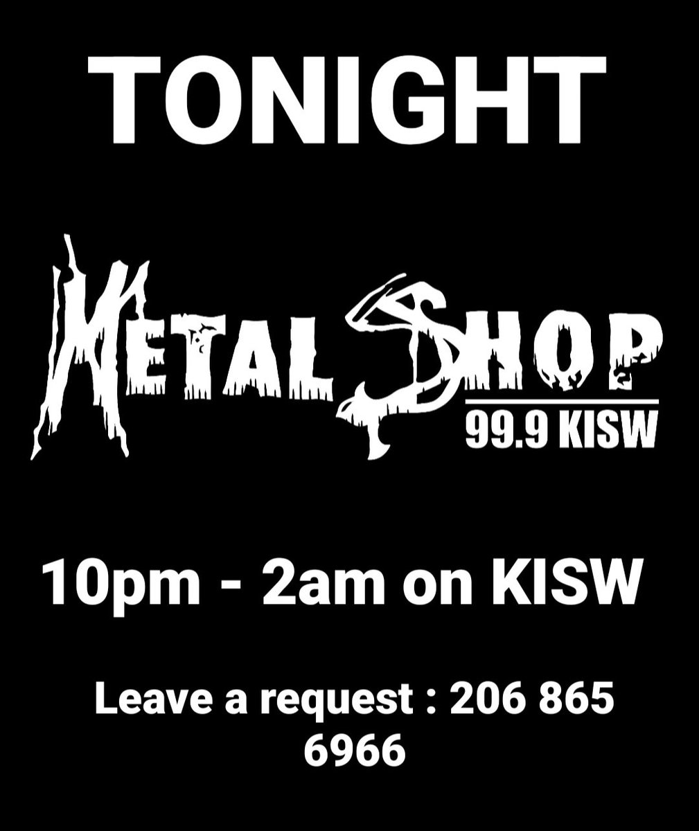 Metal Shop tweet media