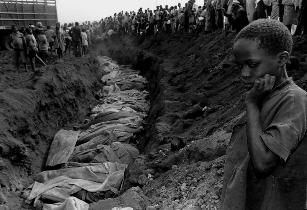 The Rwanda Genocide of 1994 was a planned campaign of mass murder that occurred over 100 days in April-July 1994. Extremist Hutu elements aimed to exterminate the minority Tutsi population and those opposing their genocidal intentions.
#RwandanGenocide #History #AFRICAN