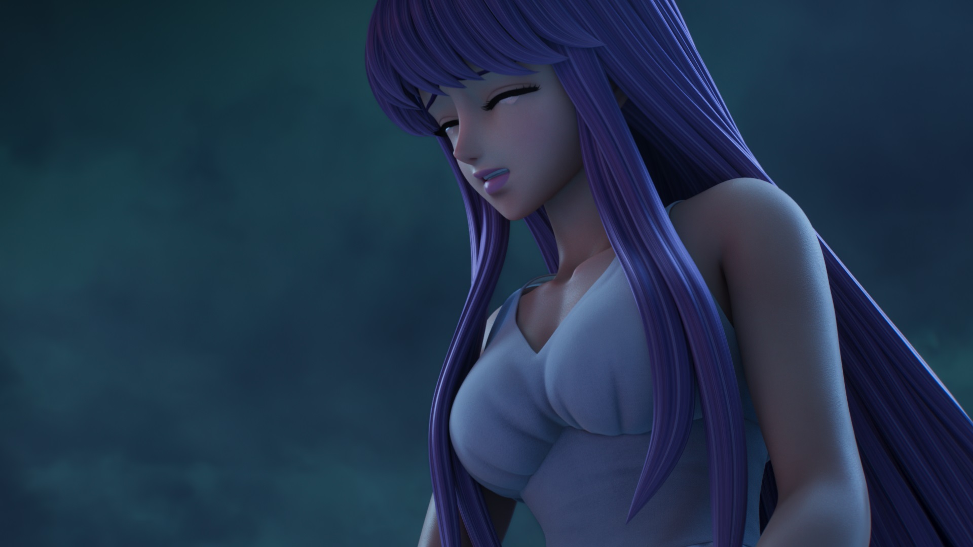 聖闘士星矢　 PlayStation3 告知　ポスター　やや汚れ 3DCGアニメ「聖闘士星矢」新作の全世界配信が決定、キー
