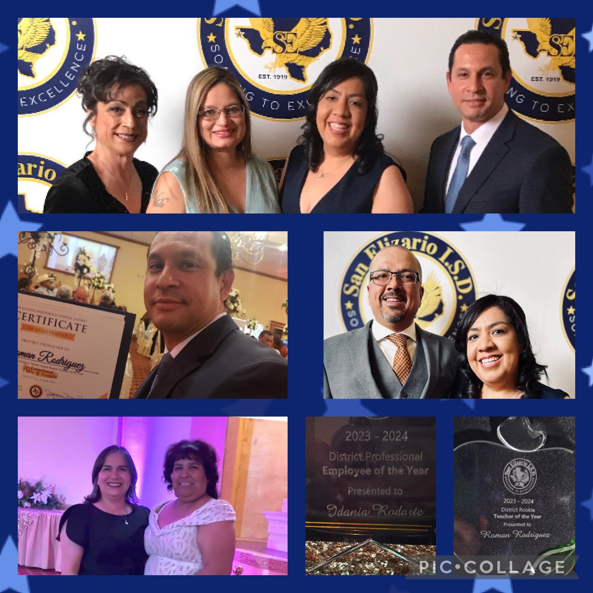 Jumping for joy to finish the work week with high energy. Proud to labor alongside these dedicated educators & SUPER proud @ SEISD’s Gala hearing these GEMS RockStars honored. 🎸💙💛#Hititouttathepark #ShineBright 💎🦅🏆@GemsBooktique 2x🏆@GEMS_NJHS 🏆@EspieLopez4 @GEMS_RSalcido