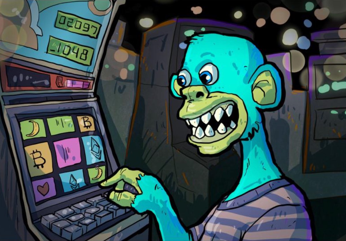 Based Ape Degen Club (@basedapedc) on Twitter photo 10 BASED APES GIVEAWAY! 🎰🐒
📢 How to enter:
1⃣ Follow <a href="/BasedApeDC/">Based Ape Degen Club</a> 🍌
2⃣ Like & Repost 🫡
3⃣ Comment your Base Address 🔵
Based Apes will be minting soon on #Base 🔔
#BaseNFT #BaseChain 10 BASED APES GIVEAWAY! 🎰🐒
📢 How to enter:
1⃣ Follow <a href="/BasedApeDC/">Based Ape Degen Club</a> 🍌
2⃣ Like & Repost 🫡
3⃣ Comment your Base Address 🔵
Based Apes will be minting soon on #Base 🔔
#BaseNFT #BaseChain