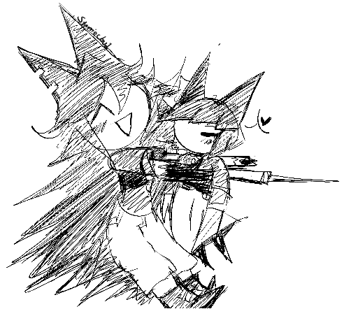 StarrieCloud1's tweet photo. #Ciroomie art dump :D
#fundamentalpapereducation https://t.co/93uTL1jFdq