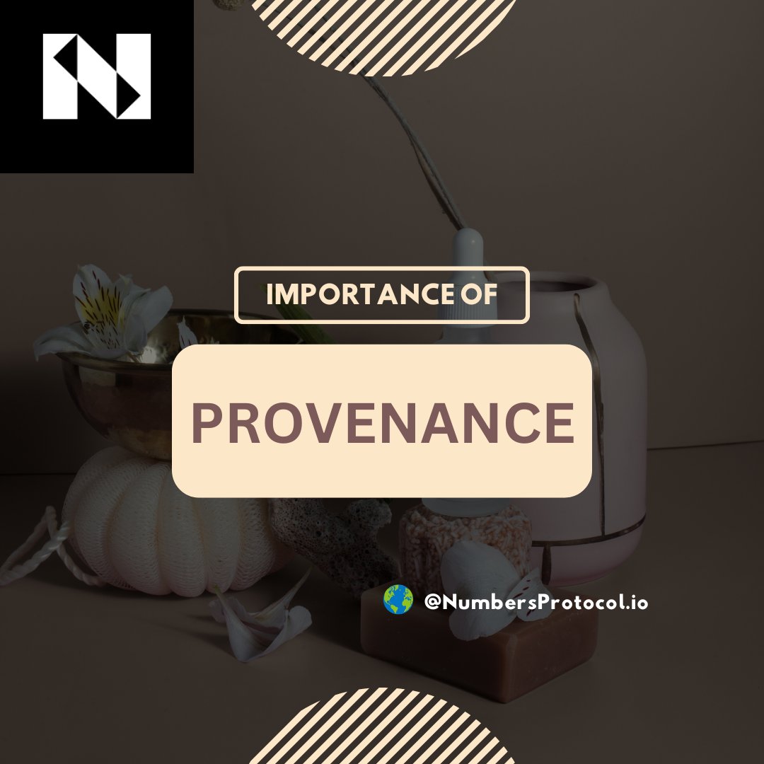 heisBright_0's tweet image. Whether you are a generative AI firm, a success-driven enterprise, or an individual creative, provenance matters!
It&apos;s importance;
For Individuals: Verify the authenticity of your works.

For Enterprises: Ensure content integrity, build trust with customers.

#ProvenanceTool