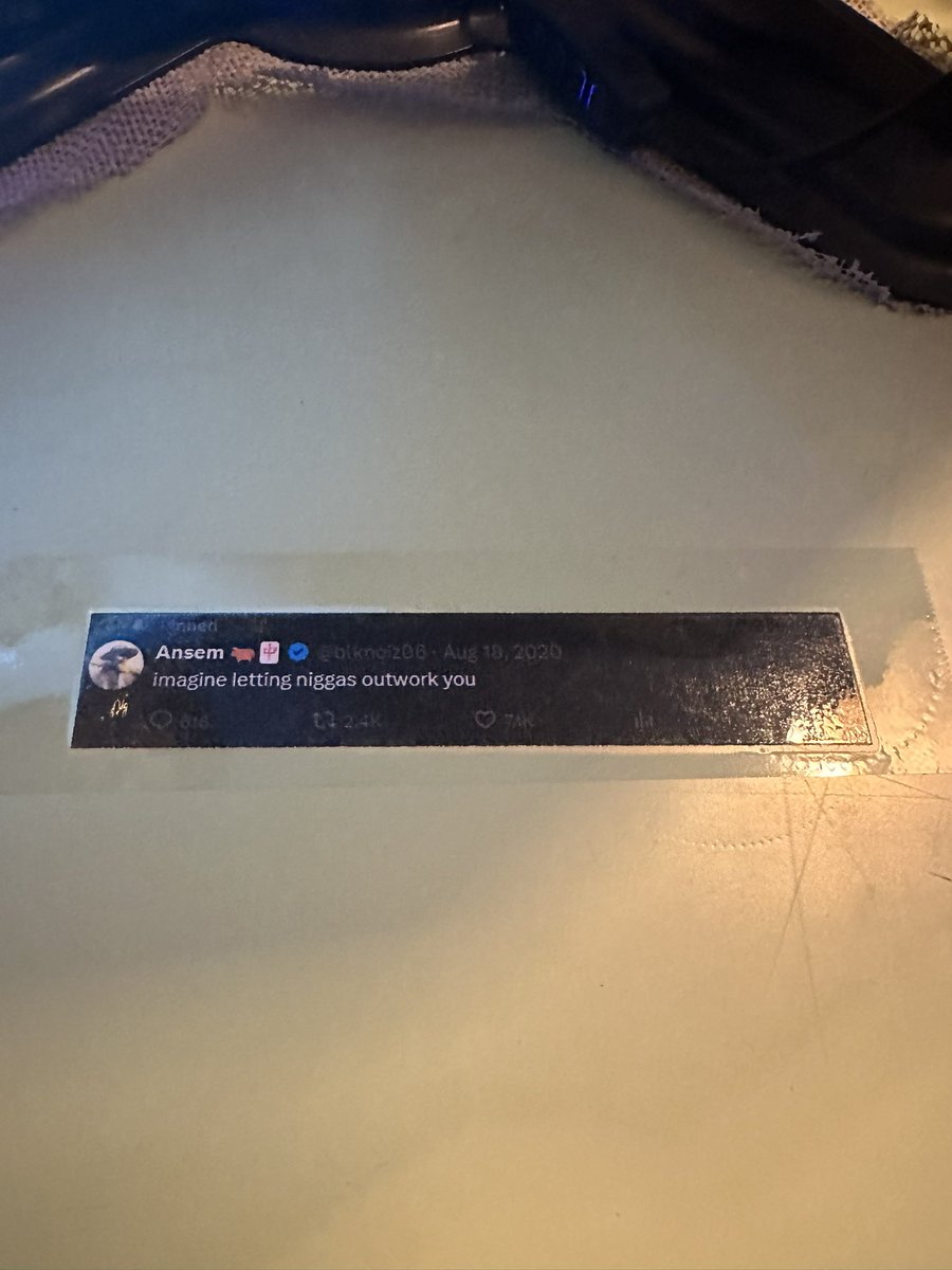 silently working, creating, building

ansem is a true inspiration

front and center

Reminderilio.

<a href="/blknoiz06/">Ansem</a>